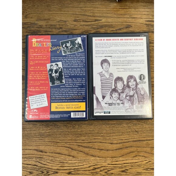 The Beatles 2-DVD Set: The Beatles Celebration & The Beatles Diary - Picture 4 of 5